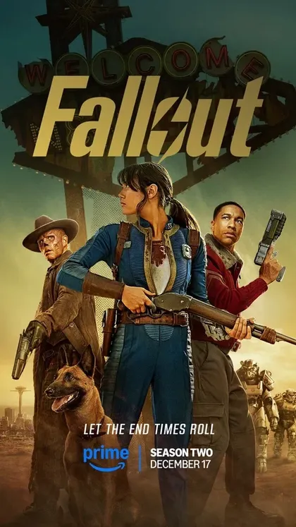 Постер Fallout